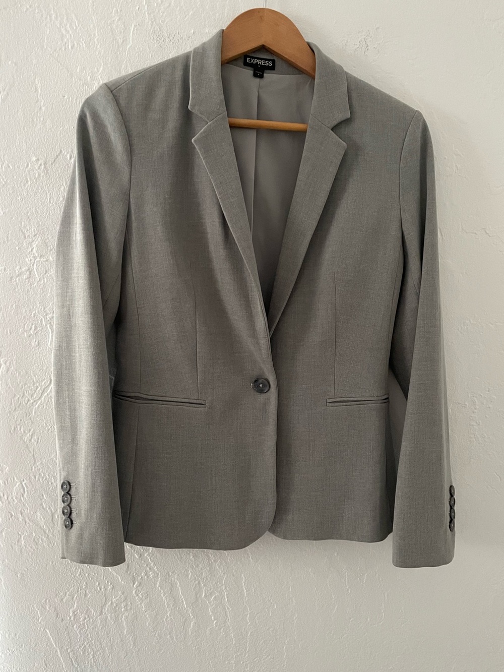 Express The Editor Blazer - Picture 2 of 10